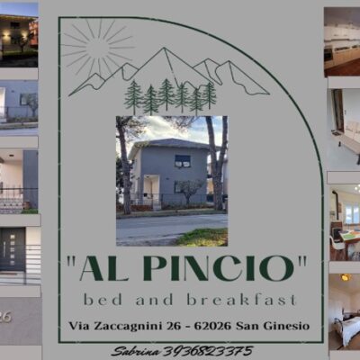 B&B al Pincio